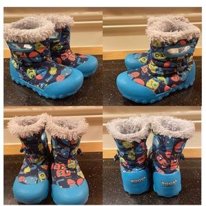 Bogs winter boots